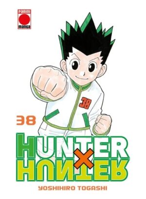 HUNTER X HUNTER 38 - Panini España