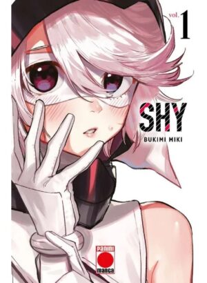 Shy 01