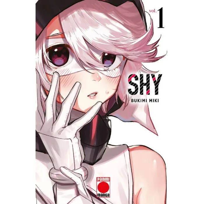 Shy 01