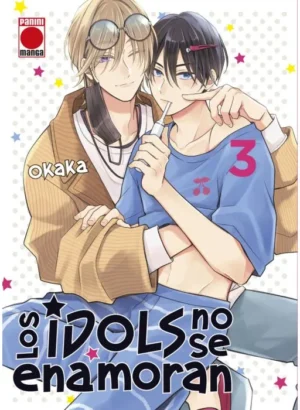 LOS IDOLS NO SE ENAMORAN 03