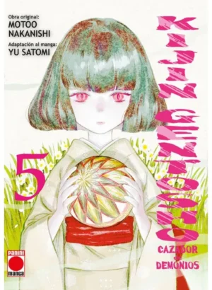 Kijin Gentosho: Cazador de Demonios 05