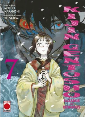 Kijin Gentosho: Cazador de Demonios 07