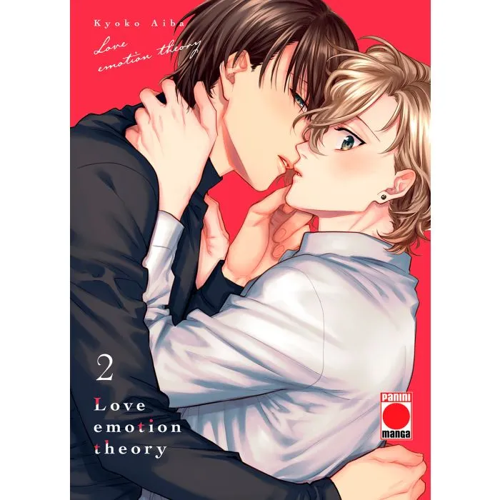 Love Emotion Theory 02