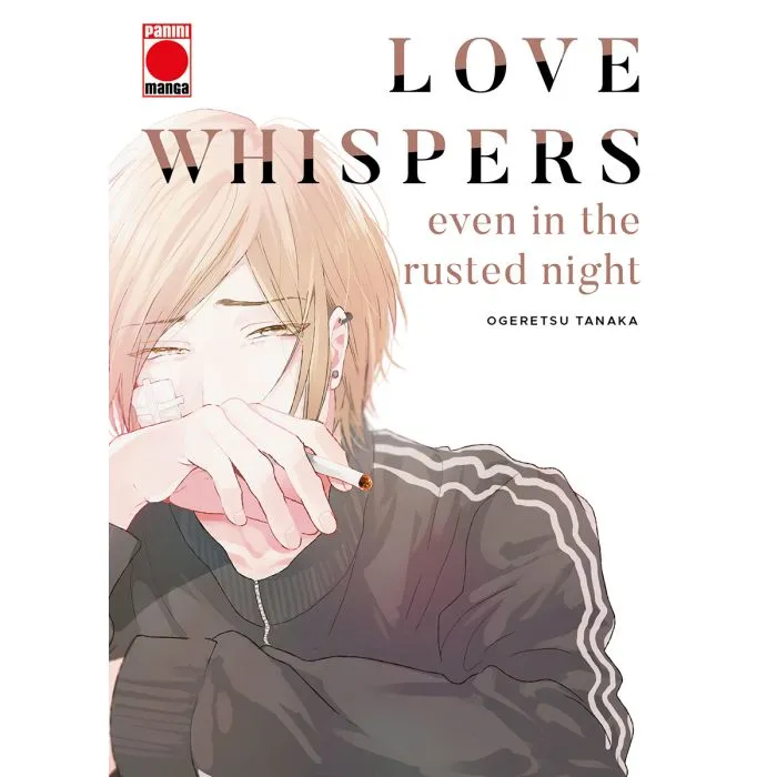 Love whispers even in the rusted night