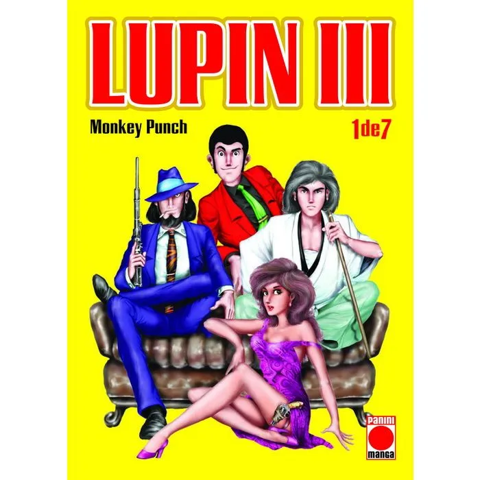 Lupin III 01