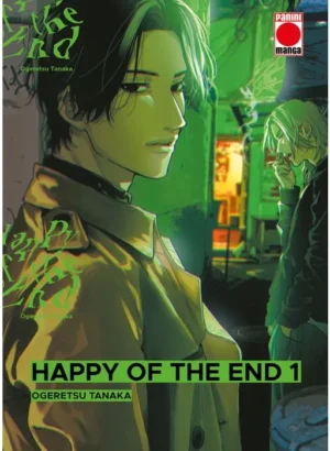 Happy of the end 01