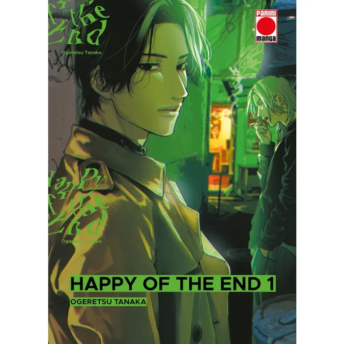 Happy of the end 01