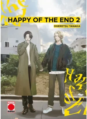 Happy of the end 02