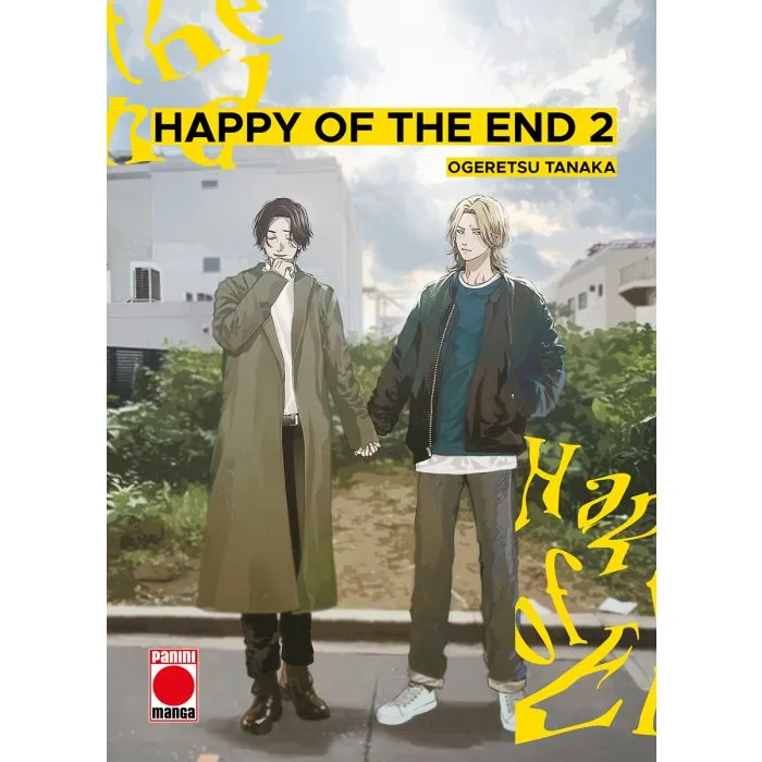 Happy of the end 02