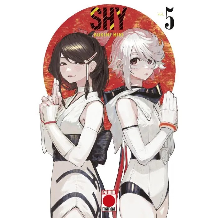 Shy 05