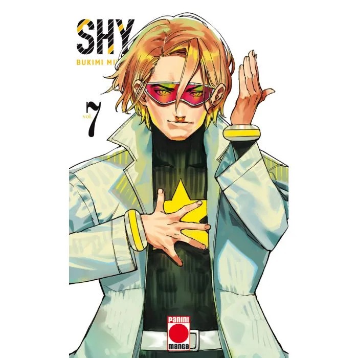 Shy 07