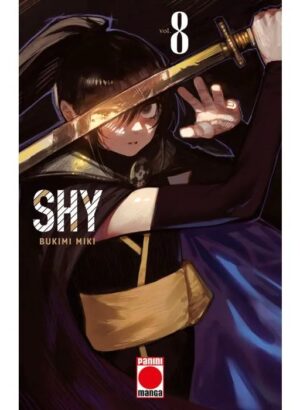 Shy 08