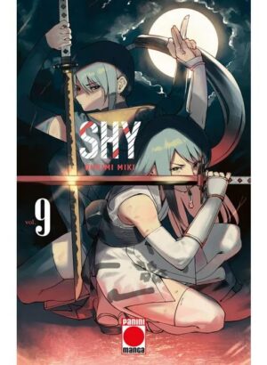 Shy 09