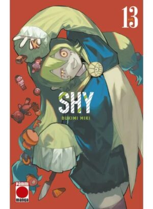 Shy 13