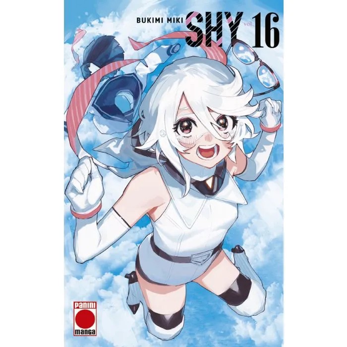 Shy 16
