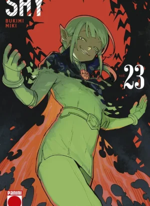 Shy 23