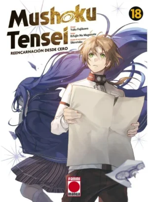 Mushoku Tensei 18