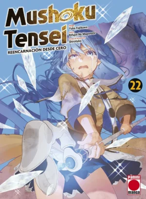 Mushoku Tensei 22