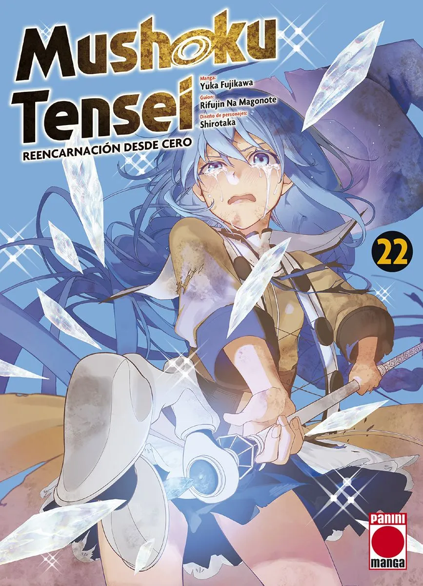 Mushoku Tensei 22