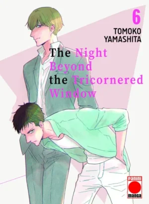 The Night Beyond The Tricornered Window 06