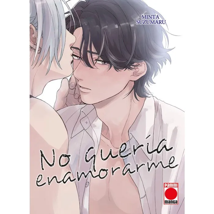 No queria enamorarme