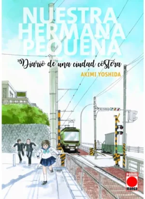Nuestra Hermana Pequeña: Diario de una ciudad costera 01