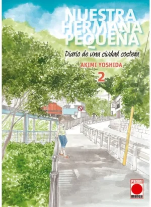 Nuestra Hermana Pequeña: Diario de una ciudad costera 02