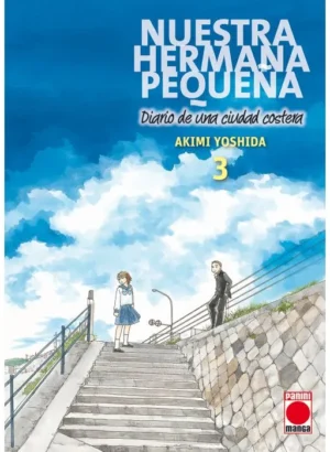 Nuestra Hermana Pequeña: Diario de una ciudad costera 03