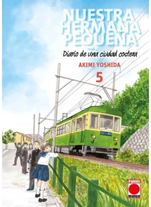 Nuestra Hermana Pequeña: Diario de una ciudad costera 05