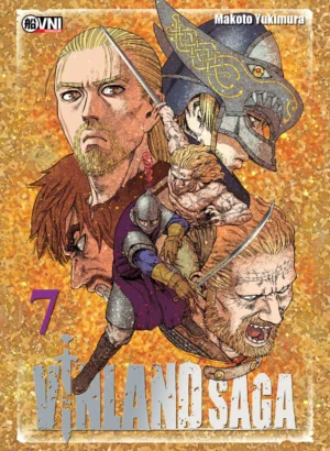 Vinland Saga 07