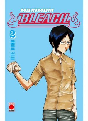 Bleach Maximum 02
