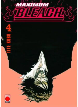 Bleach Maximum 04