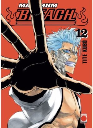 Bleach Maximum 12