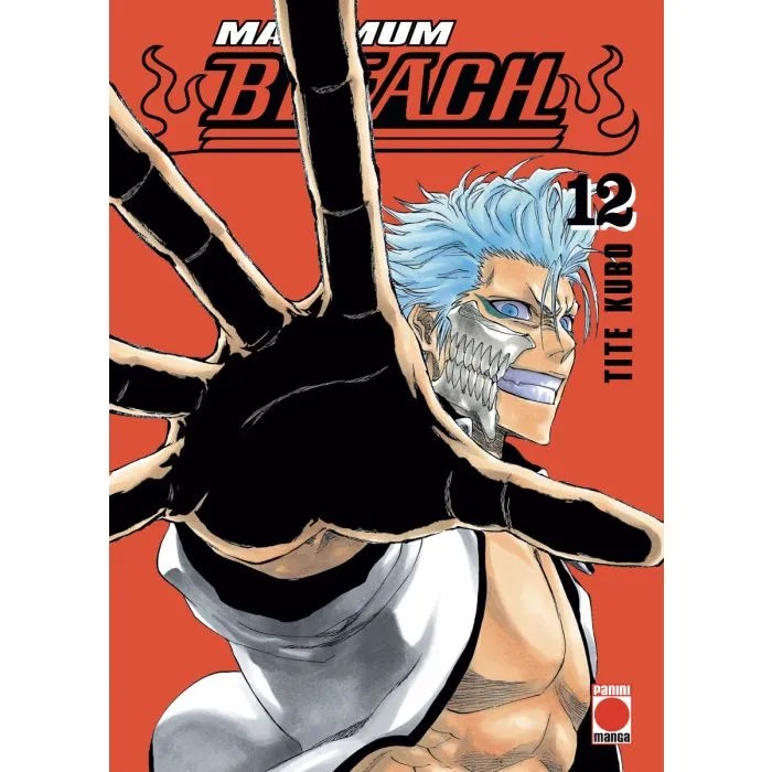 Bleach Maximum 12