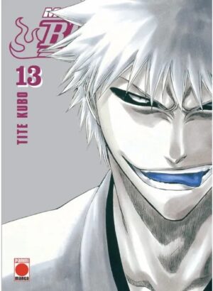 Bleach Maximum 13