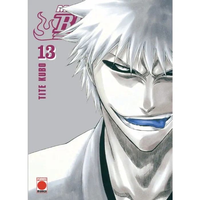 Bleach Maximum 13