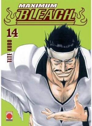 Bleach Maximum 14