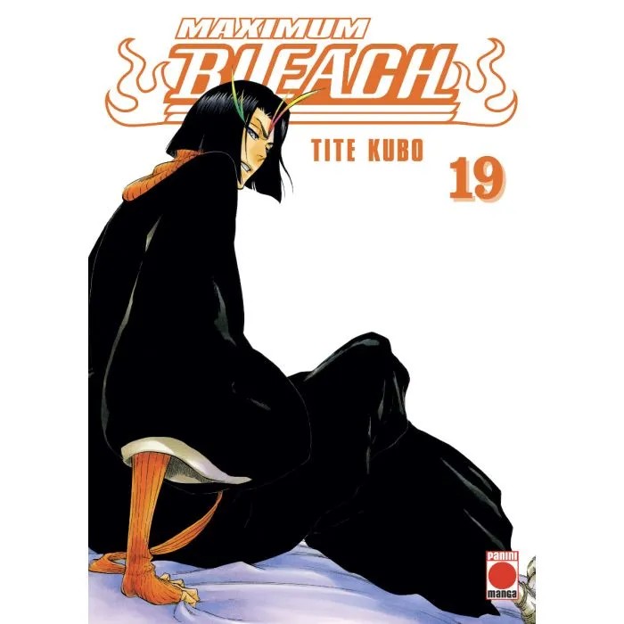 Bleach Maximum 19