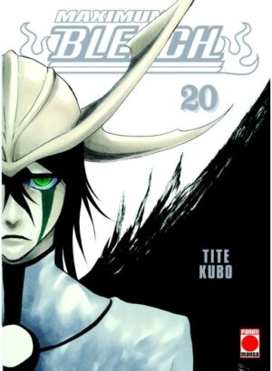 Bleach Maximum 20