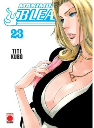 Bleach Maximum 23