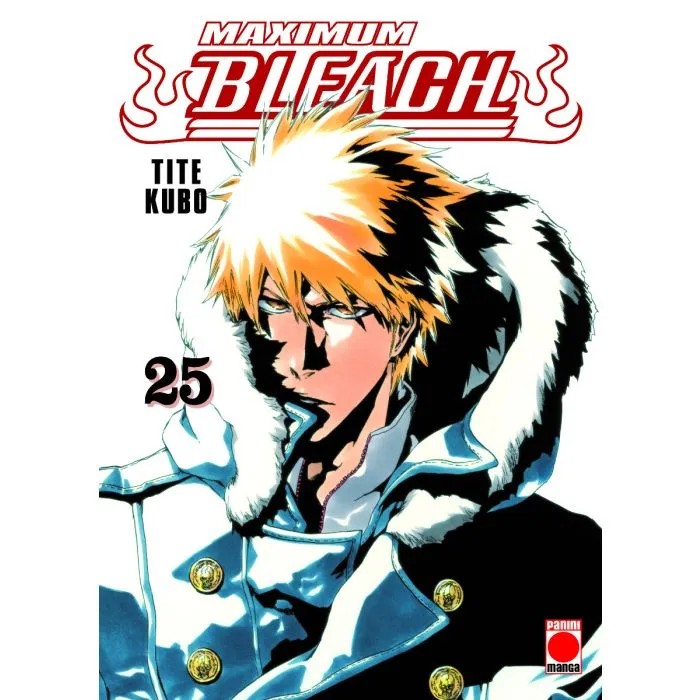 Bleach Maximum 25