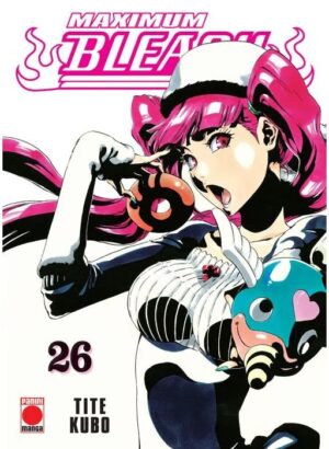 Bleach Maximum 26