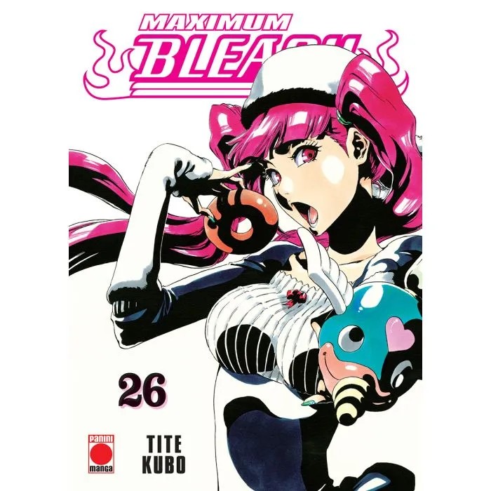 Bleach Maximum 26