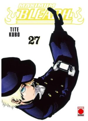 Bleach Maximum 27