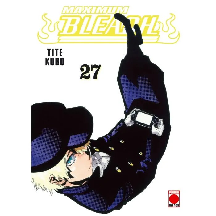 Bleach Maximum 27