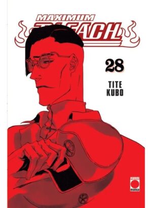 Bleach Maximum 28