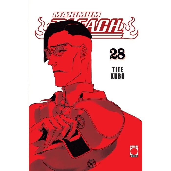 Bleach Maximum 28