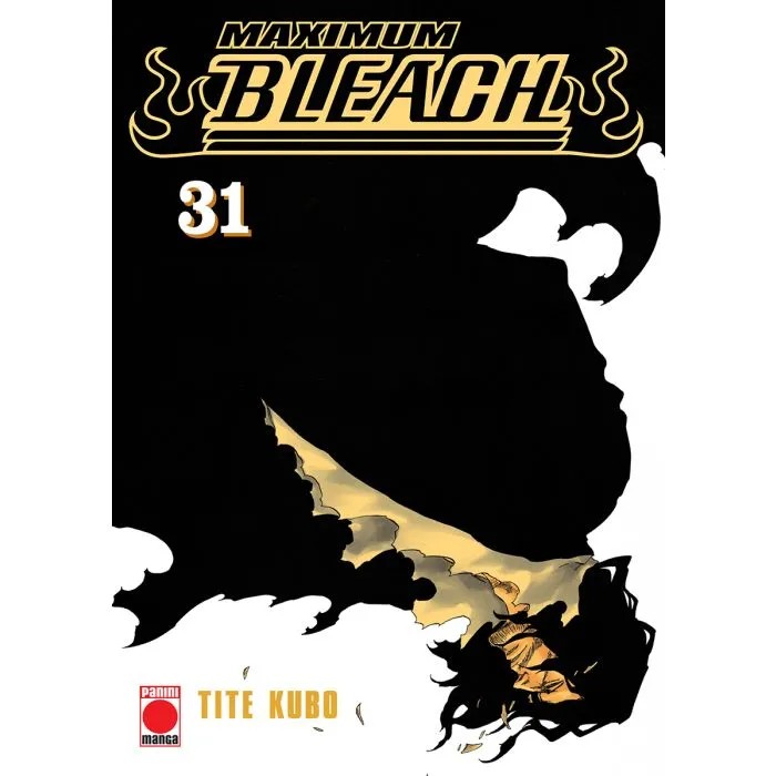 Bleach Maximum 31