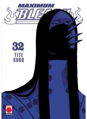 Bleach Maximum 32