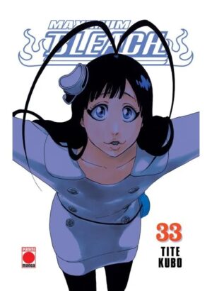 Bleach Maximum 33